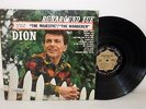 DION - Runaround Sue LP - w/Hype Sticker, Laurie LLP 2009, 1961 Mono