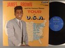 James Brown And His Famous Flames  Tour The U.S.A.  Soul; R&B