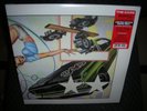 The Cars **Heartbeat City **NEW WHITE COLORED DOUBLE RECORD LP VINYL DAMAGE