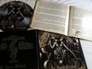 DIMMU BORGIR PicLP RAR  Cradle of Filth Primordial Emperor Rotting Christ Varg