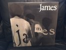 RARE JAMES UNOFFICIAL PROMO VINYL LP 