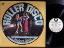 RaRe INSTANT LOVE Roller Disco M- Latin Disco Boogie Funk Soul 1980 LP Hear