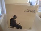 JOHN COLTRANE - ASCENSION - IMPULSE - STEREO - RVG VAN GELDER STAMP - NM