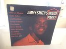 JIMMY SMITH - LEE MORGAN - HOUSE PARTY - BLUE NOTE - 63RD - MONO - DG - EAR ORIG