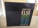 CANNONBALL ADDERLEY - SOMETHIN ELSE - BLUE NOTE 47 WEST - MONO - DG - EARS