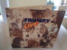 FRUMPY - LIVE - PHILIPS - GERMAN DOUBLE LP - VINTAGE