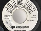 Northern Soul 45 The Winstons   Need A Replacement mp3 Curtom