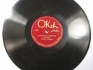 Rare Michael Coleman 78 RPM Record Okeh Irish Fiddle Violin V. Nice