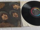 THE BEATLES RUBBER SOUL PROMO IN SHRINK CAPITOL RAINBOW SWIRL SUBSIDIARY LABEL