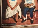 ELLA FITZGERALD LOUIS ARMSTRONG Ella And Louis 1956 Verve MG V-4003 Red Label