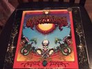 Grateful Dead Aoxomoxoa Rare Warner Bros Green Label Lp