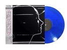 Slowdive - Self Titled 2017 BLUE Vinyl LP Japanese Edition Obi Rare SOLD OUT