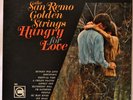The San Remo Golden Strings Hungry for Love Motown Mood Popcorn LP EX+ Vinyl