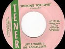 NORTHERN SOUL & FUNK 45 - LITTLE WILLIE & ADOLESCENTS - PUSH SONG/LOOKING - HEAR