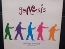 Genesis *Live The Way We Walk (Volume Two The Longs)* Vinyl LP 1993 Phil Collins