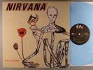 Nirvana  Incesticide   Grunge   Comp Rare 1st Press Blue Swirl Vinyl