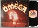 Omega  III  Prog; Hard Rock 1974 German Press  Quadraphonic