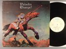 Paladin  Charge    Prog; Hard Rock; Psych  1972 UK Press Roger Dean Cover Art