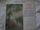 THE DAVE BRUBECK QUARTET TIME FURTHER OUT VINYL LP ALBUM 1961 COLUMBIA RECORDS