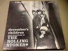 The Rolling Stones December's Children London ffrr PS 451 EX
