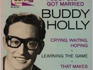 BUDDY HOLLY: Peggy Sue Got Moarried USA CORAL EC 81191 EP 45 Rare NM- Wax HEAR