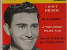 WEBB PIERCE: I Ain’t Never DECCA Rockabilly Country EP 45 PS Rare Orig NM- HEAR