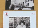 Jean Michel Jarre Oxygene IV Flexi Picture Disc Postcard + Picture Sleeve Poland