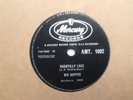 BIG BOPPER CHANTILLY LACE 78 MERCURY AMT.1002 1958 (SCARCE RARE) ROCK N ROLL