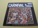 LP CARNIVAL IN TRINIDAD Silver Stars Steel Orchestra Steelband Vol.7 33 RPM 2042