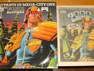 The Fink Brothers Mutants in Mega City One 12
