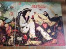 DONOVAN - HMS DONOVAN - DOUBLE ALBUM - GATEFOLD SLEEVE - DAWN RECORDS - 1971