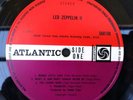 Led Zeppelin II UK 1st 1969 VGC+ Red Plum label Lemon Song + Shes A woman A2B2