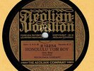 HAWAIIAN 78 : TOOTS PAKA COMPANY ON AEOLIAN VOCALION 12254