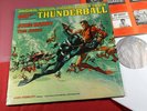 John Barry Tom Jones  THUNDERBALL Soundtrack LP United Artists USA Mono sehr gut