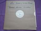 Roy Wood Wizzo Band - Super Active Wizzo LP WHITE LABEL 1977 Move Wizzard