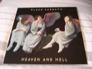 Black Sabbath - Heaven and Hell LP Vinyl record Vertigo