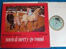 CSD 1333 *GREEN/GOLD.. IRVING....STRAVINSKY /SMETANA /IBERT etc