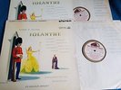 ASD 323/4 Gilbert & Sullivan Iolanthe / Sargent etc. W/G 2 LP set