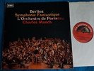 UK EMI ASD 2342 ED1 MUNCH PCO Berlioz