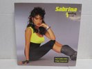 SABRINA SALERNO Something Special Picture Disc VINYL LP & POSTER Import DENMARK