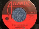 1967 Jimmy Hughes 45 “It Ain’t What You Got” b/w “Uncle Sam”