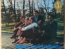 KARIN KROG & DEXTER GORDON Blues And Ballads JAPAN LP SONET UPS-2021-N