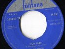 ELSON SMITH - Flip Flop 45 1960 ROCK'N'ROLL DOO-WOP POPCORN UK SINGLE