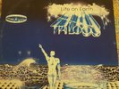 TRILOGY - LIFE ON EARTH  1985 BAND MADE LP   AUSSIE SUPER RARE METAL