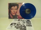 DAVID BOWIE CHANGESTWOBOWIE BLUE VINYL LP