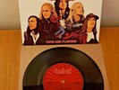 The Hellacopters Toys & Flavors vinyl 7