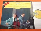 Fournier Gulda Beethoven No.5 DGG Ed1 Red Stereo Sticker 1/60 SLPM 138 083 NM