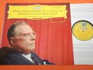 Karl Bohm Brahms Symphony No.1 DGG Ed1 Red Stereo Sticker 5/60 SLPM 138 113 NM
