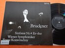 Konwitschny Bruckner Symphony No.4 German Eterna Stereo 70s b/s NM