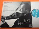 Wolfgang Marschner Violin Recital Tartini German Christophorus Stereo LP NM